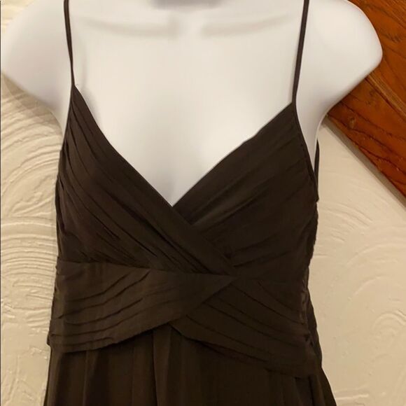 NWT Theory silk flowy dress size 6 - Picture 2 of 5